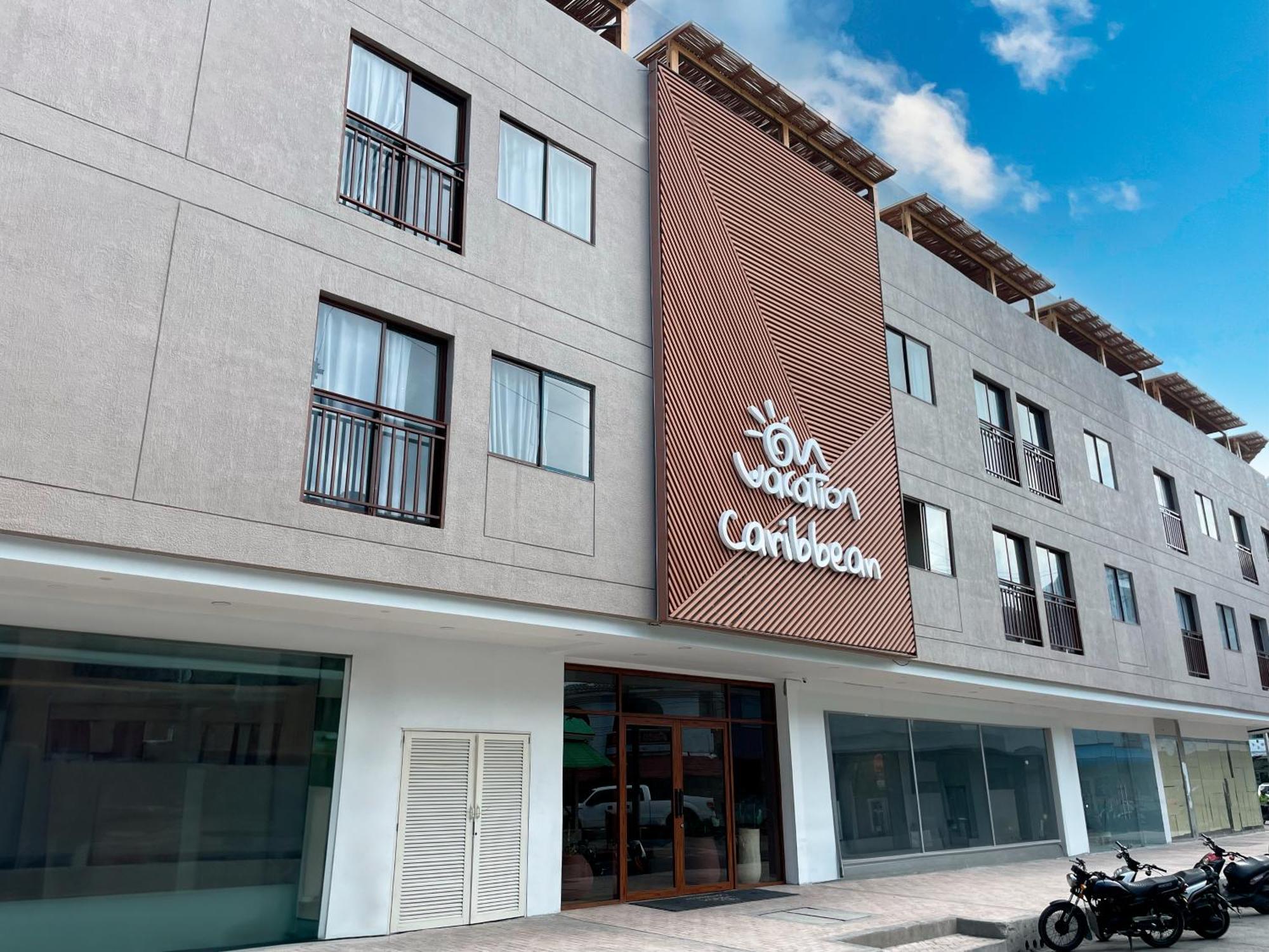 On Vacation Caribbean Hotel San Andres  Exterior photo